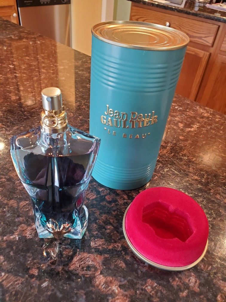 Jean Paul Gaultier "Le Beau"Cologne