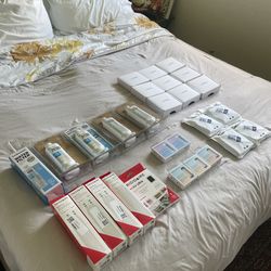 Water Filters // Larq, Samsung, Frigidaire