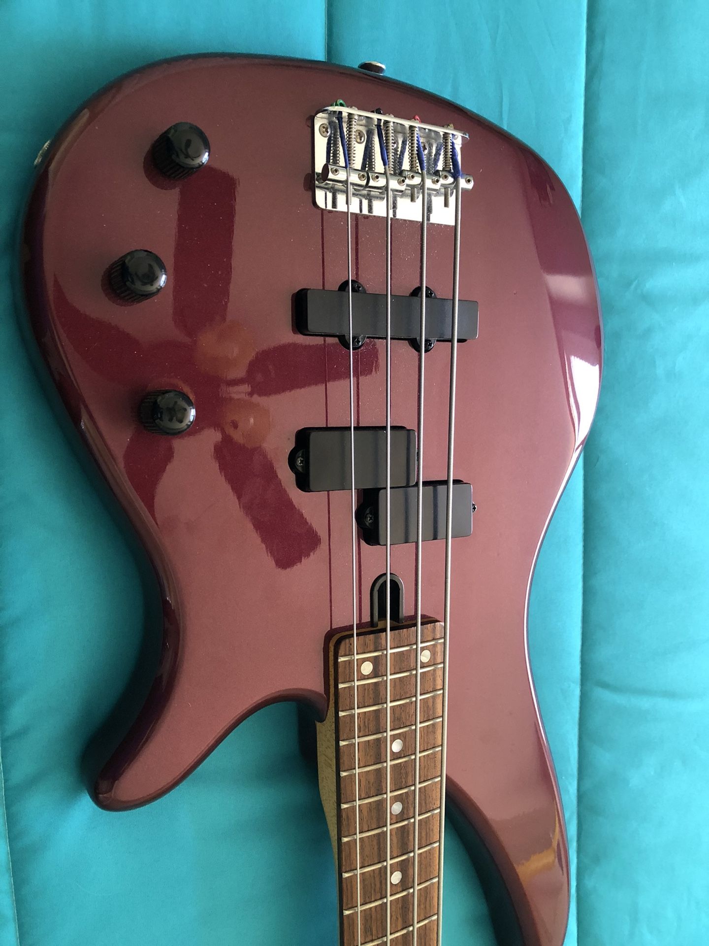 Yamaha 4 String Bass Guitar RBX270