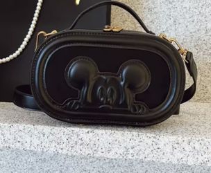 Mickey Mouse Crossbody