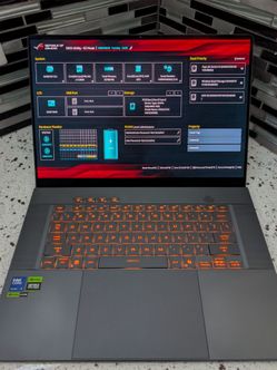 Asus Zephyrus G16 2025 w/ 5070Ti Core i9 285H 32GB DDR5 RAM 16" OLED and 2x4TB NVMe SSDs