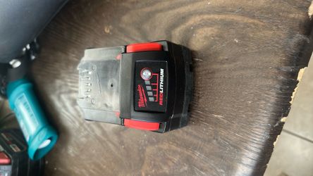 5.0 Milwaukee Battery brand new