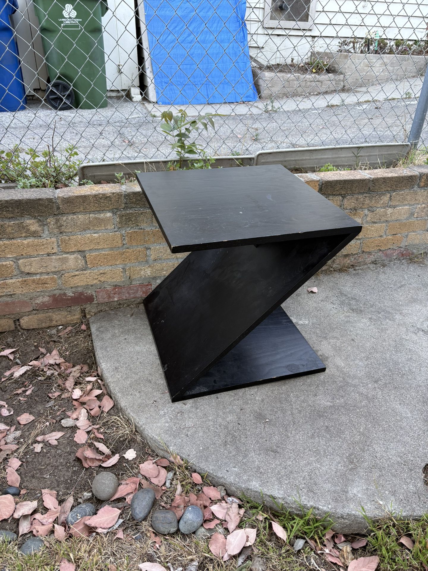 Z Coffee Table