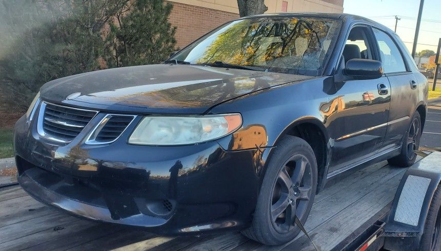 04 05 PARTS 06 SAAB 2.5i Front Rear Bumper Hood Seats Taillights Hatch