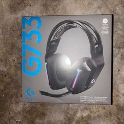Logitech G733 Lightspeed Wireless 
