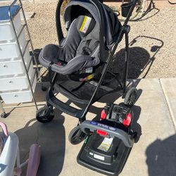 Car Seat Stroller 