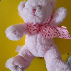 Ganz Mini Komen Bear