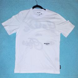 Sixth June Paris La Vie En Rose Graphic Tee White XS