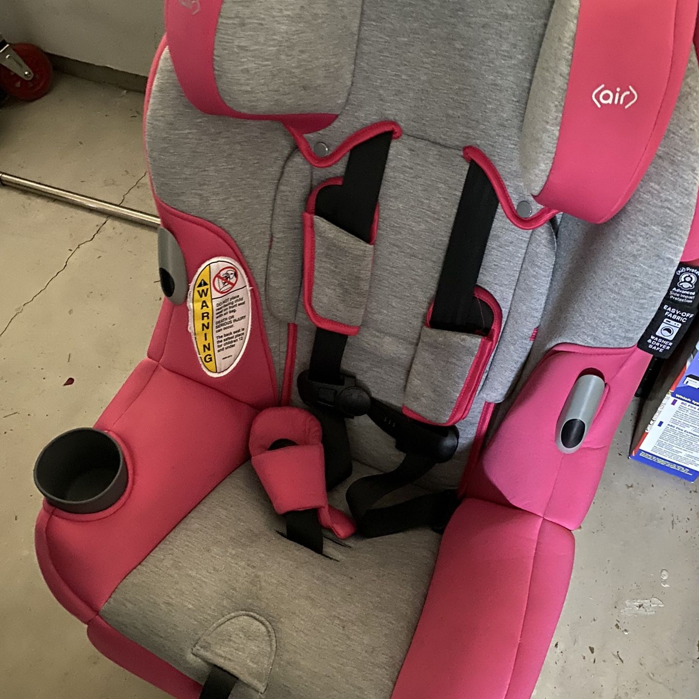 Maxi cosi pria 2025 85 pink