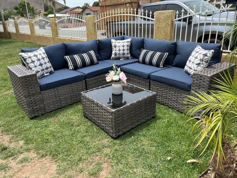 Brand New Patio Outdoor Furniture Set - Main Image