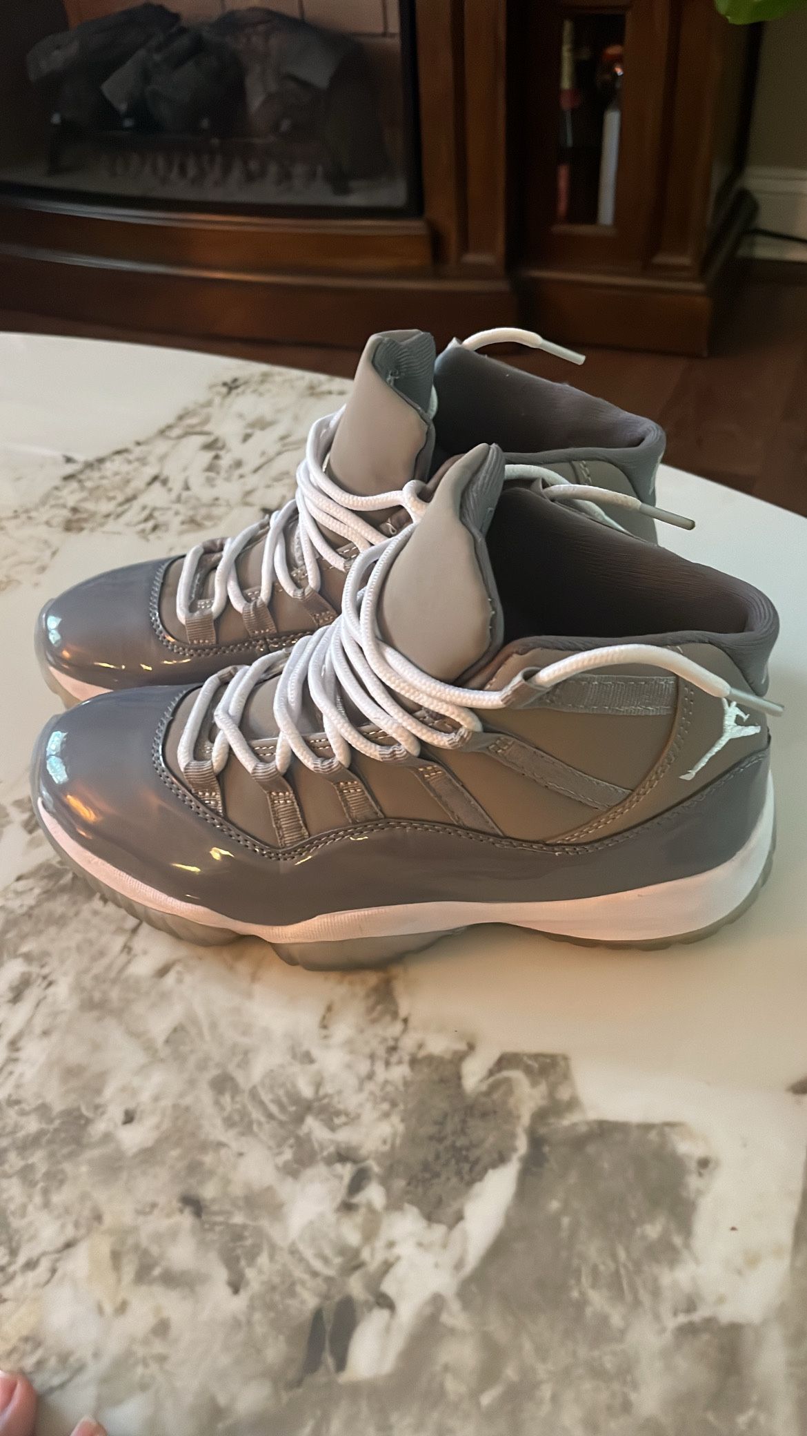 Jordan 11 Cool Gray