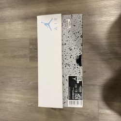 Jordan 4 (University Blue) Size 10 Men 