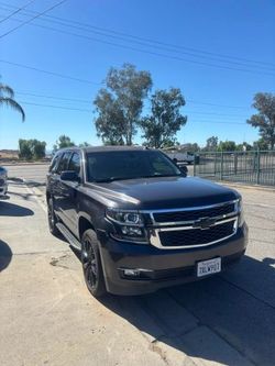 2017 Chevrolet Tahoe