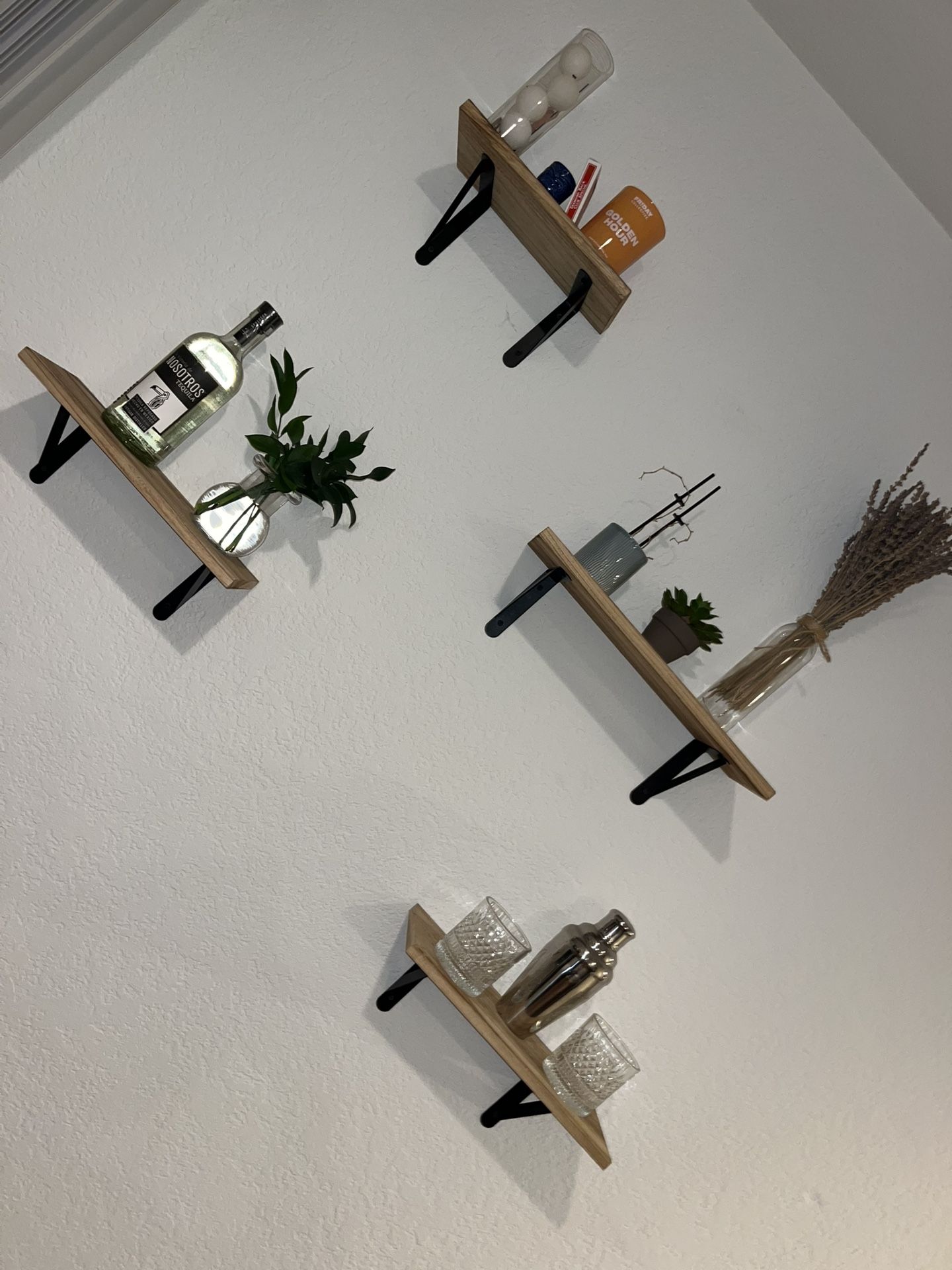 Wall Shelves