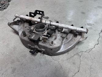 Jeep Cherokee Horseshoe Intake