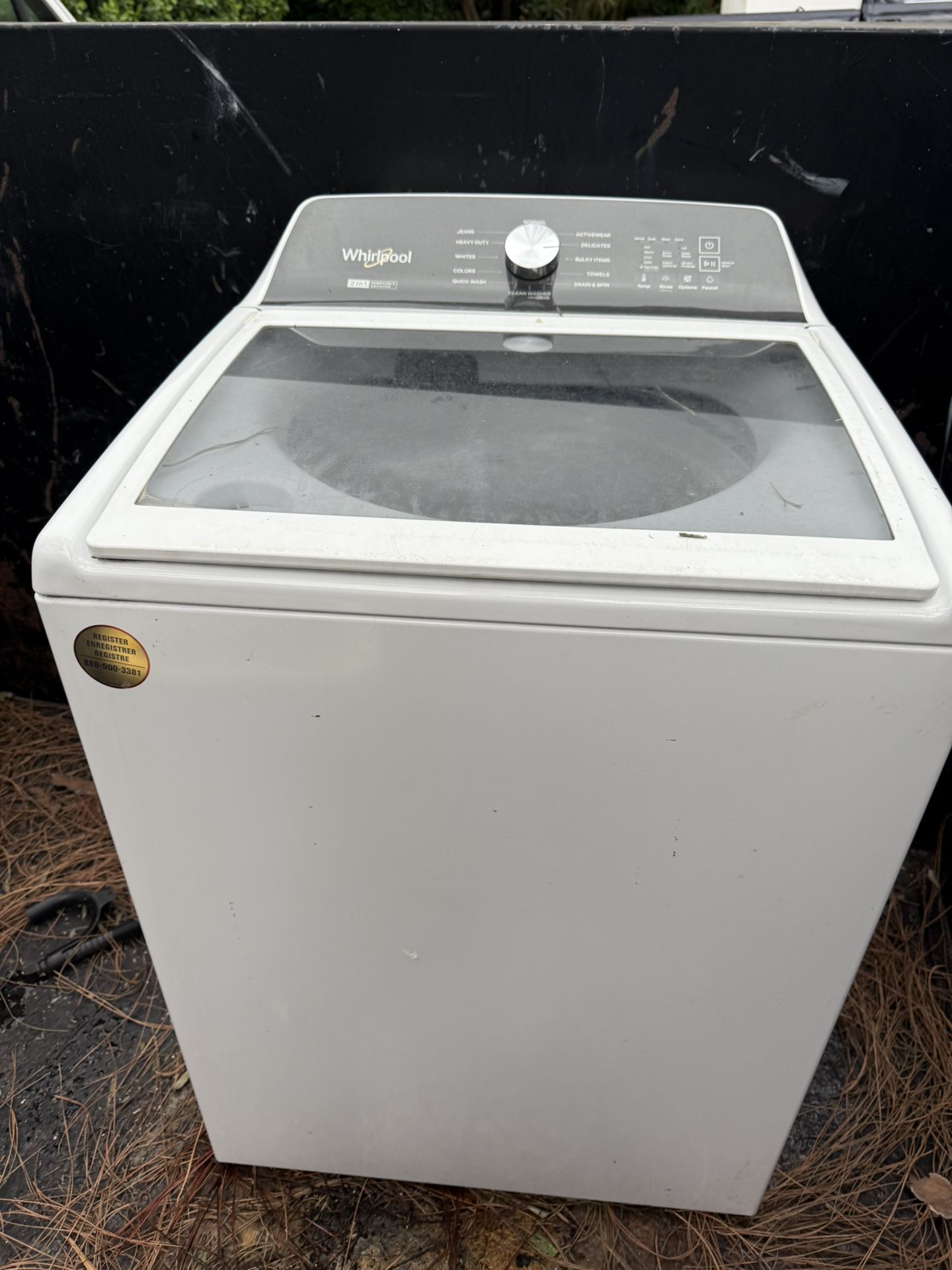 Washing Machine
