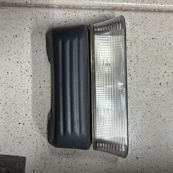 2017 Club Car Precedent Front Headlight with turning signals
