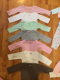 Baby lot sets 3 months