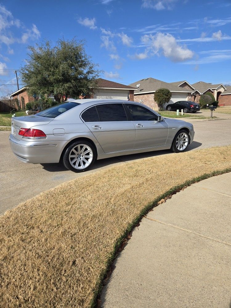 2006 BMW 7 Series