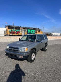 2000 Toyota 4Runner