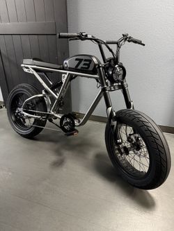 Super 73 RX Brooklyn
