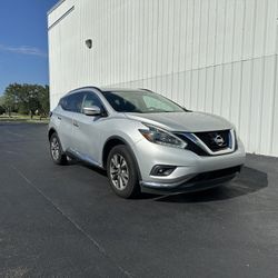 2018 Nissan Murano SV