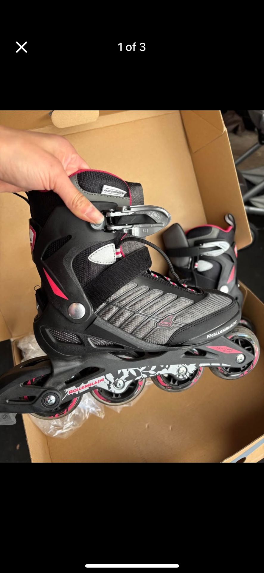 Rollerblade Women’s Size 7
