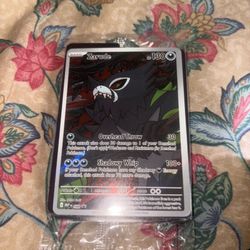 🔥 Zarude #88 Promo | Pitch Black | New & Sealed