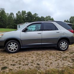 2005 Buick Rendezvous