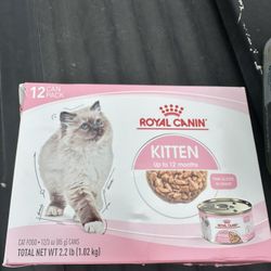 Cat Food!! 
