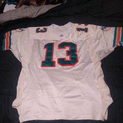 Dan Marino Miami Dolphins Jersey