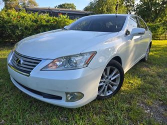 2010 Lexus ES