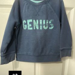 2t Sweater
