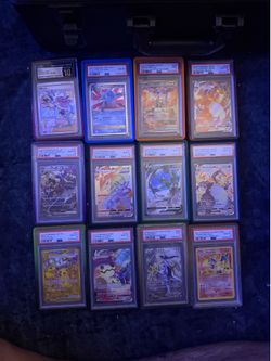 pokemon graded cards