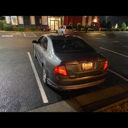 2010 Ford Fusion