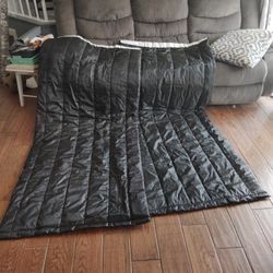 Thick Door Window Soundproof Blankets