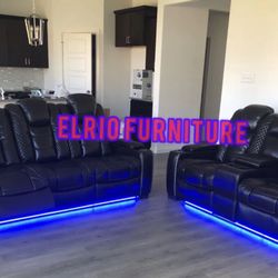 Furniture sofa, loveseat