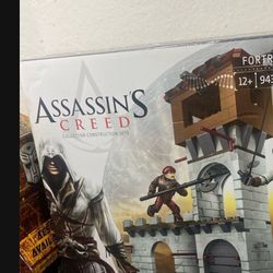 Assassin Creed Mega Bloks 