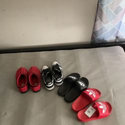 Uggs, Pandas, Nike And Adidas!!!