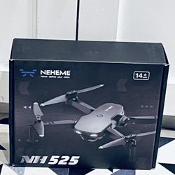 Brand  new NEHEME NH525 Drone with Camera ,  1080P HD FPV  Drone , RC Quadcopter with 2 batteries