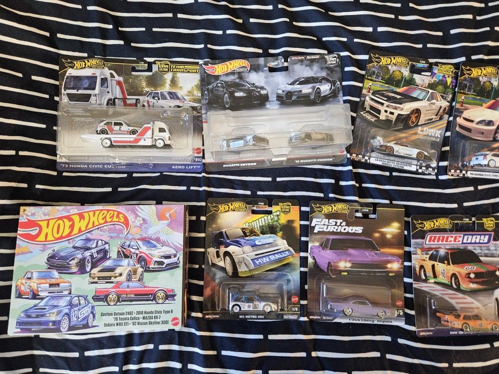 Hotwheels Premium, Base Hotwheels,!!!NEED GONE