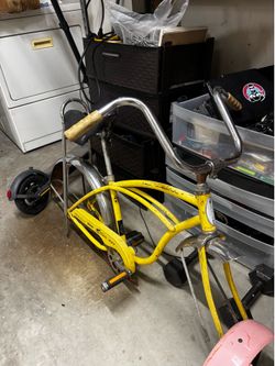Bike schiwin la tengo completa con sus rines
