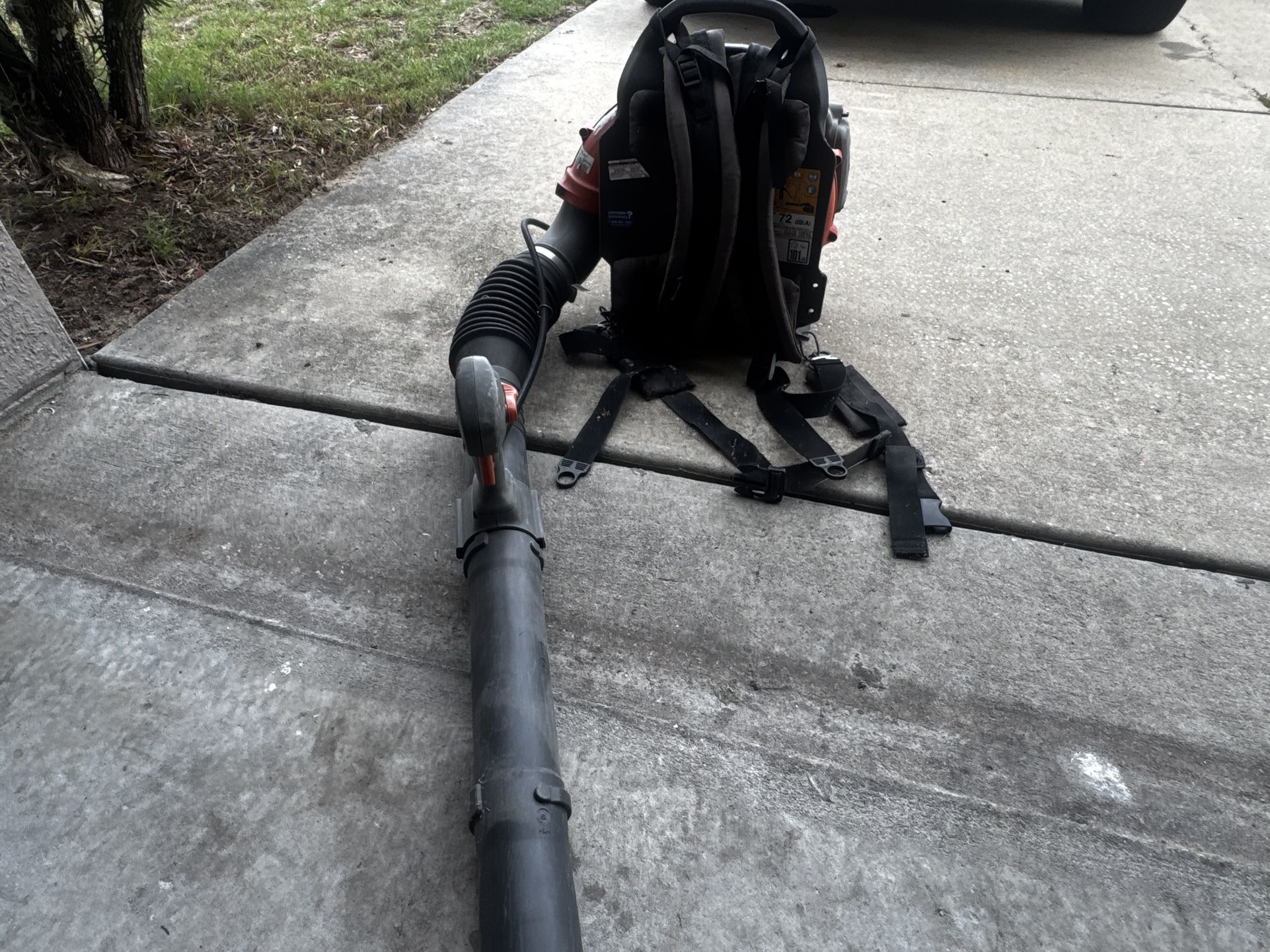 Husqvarna Backpack Blower 150BT