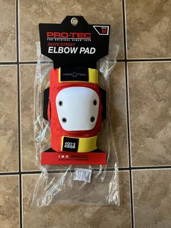 ProTec Elbow Pads / Knee Pads