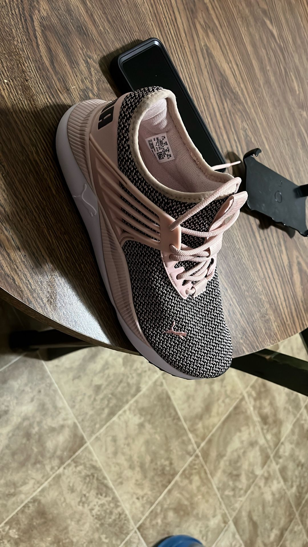 Puma Women’s Pacer Future Knit Sneaker