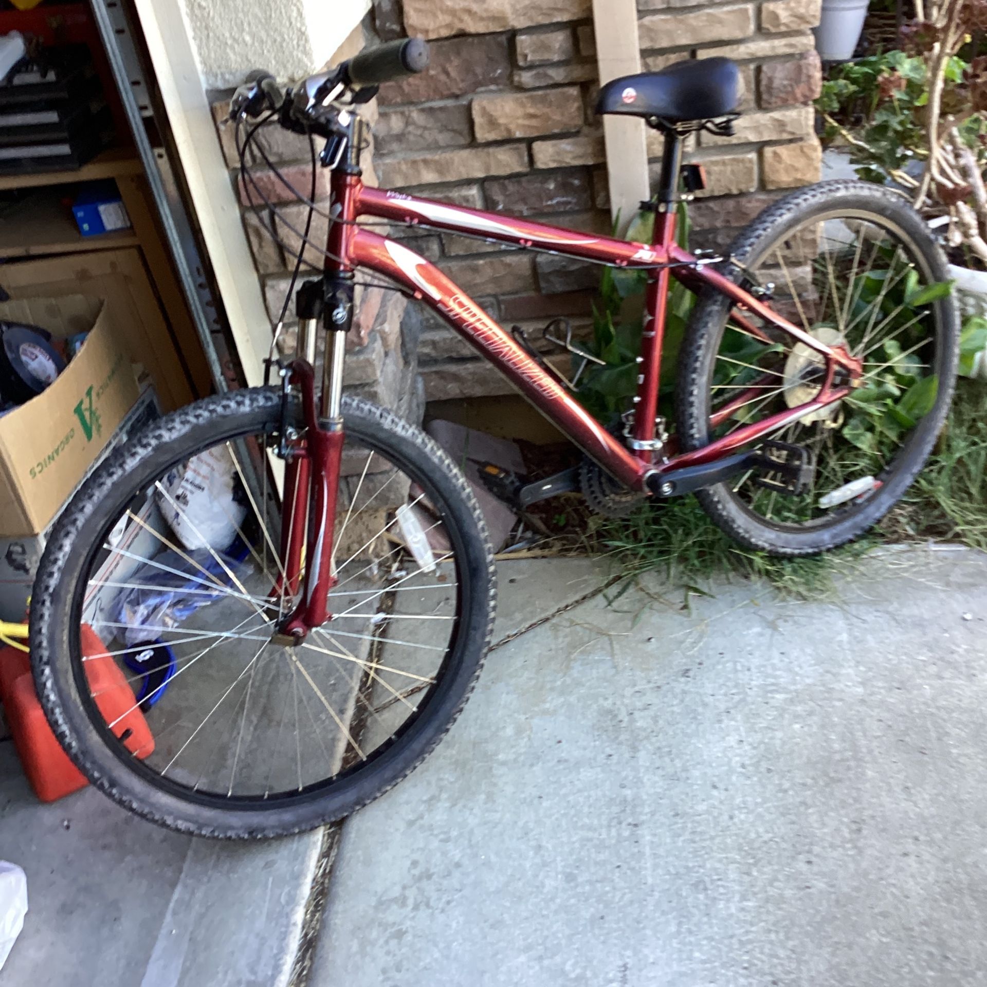 Specialize bike, excellent condition