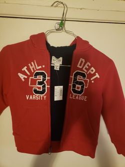 Jacket NEW size. 4t