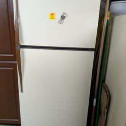 Refrigerator FREE!
