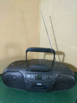 PORTABLE CD RADIO TAPE READ DETAILS