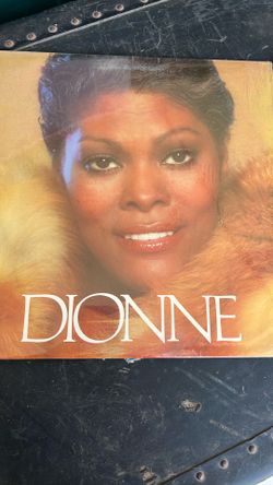 Dionne Warwick Vinyls